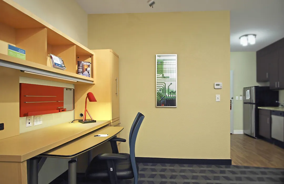 Towneplace Suites San Jose Santa Clara-1