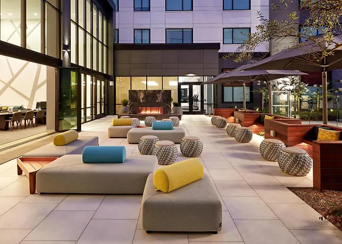 Element By Marriott Santa Clara