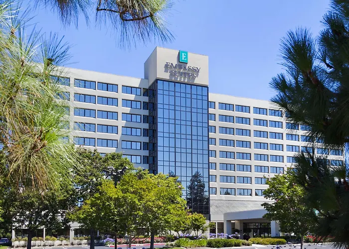 Embassy Suites By Hilton Santa Clara Silicon Valley