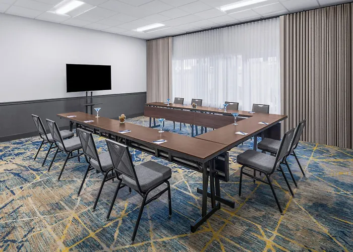Delta Hotels By Marriott Santa Clara Silicon Valley